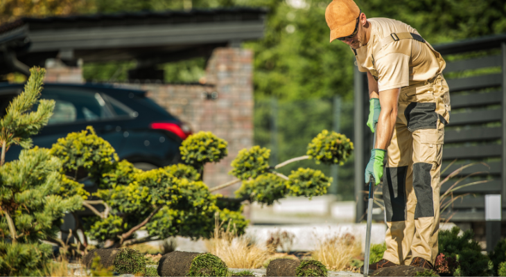 Fall Garden Cleanup